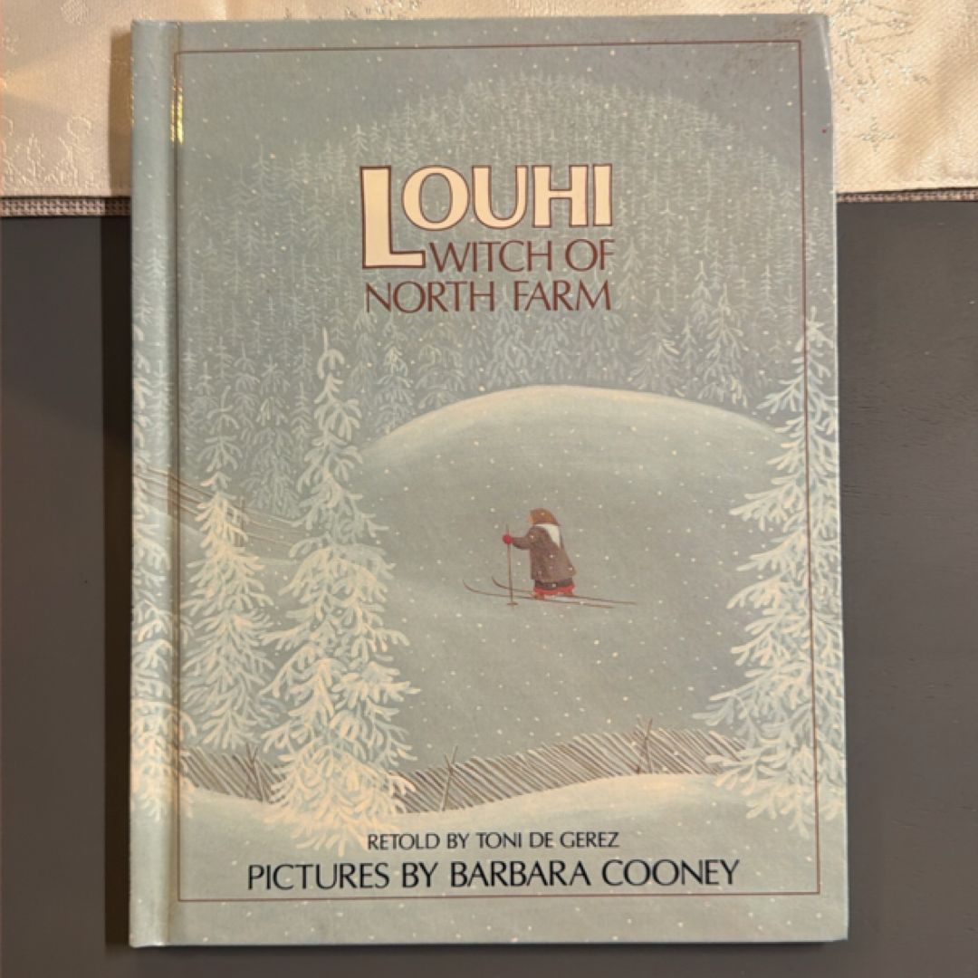 Louhi, Witch of North Farm