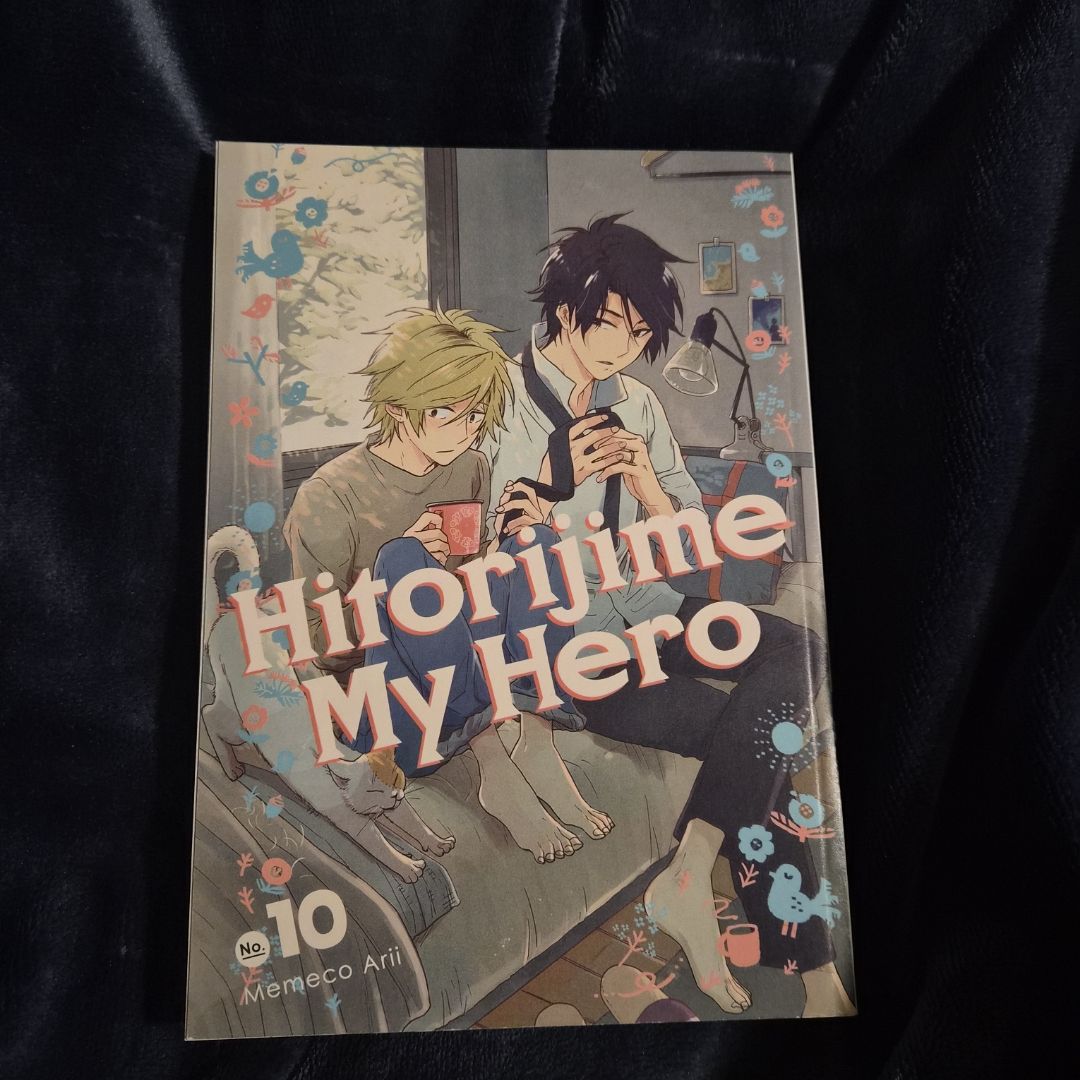 Hitorijime My Hero 10