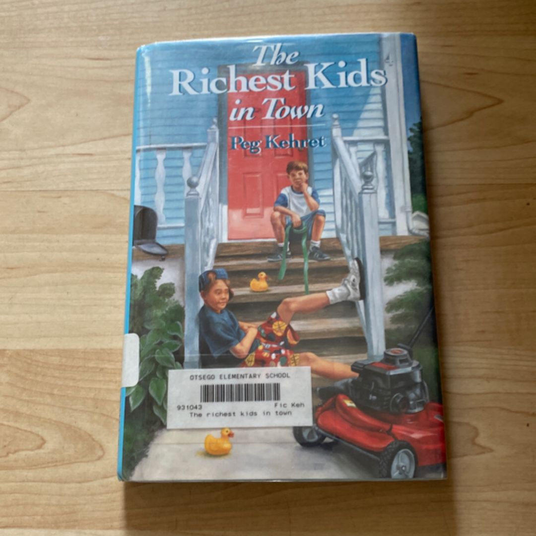 The Richest Kids in Town