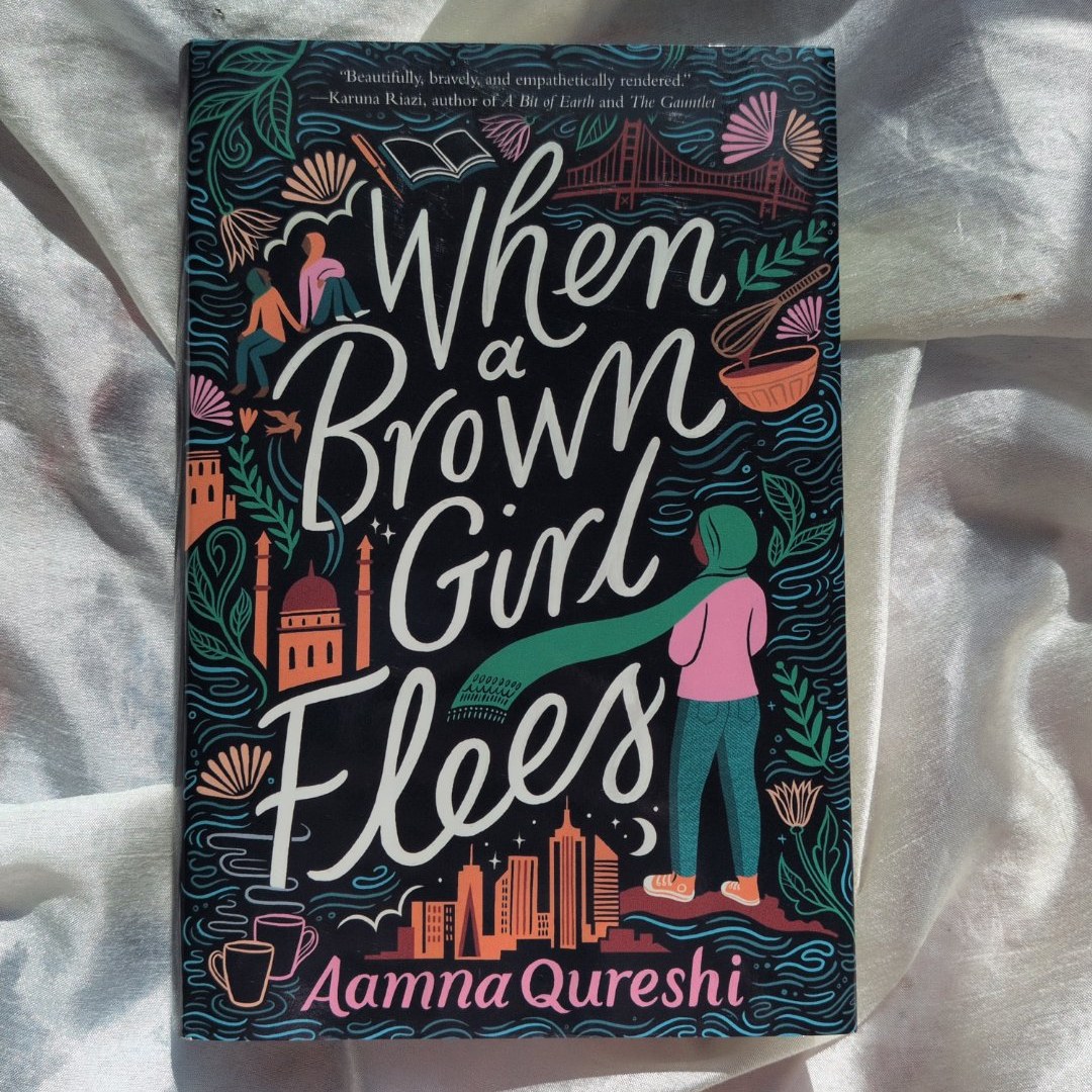 When a Brown Girl Flees