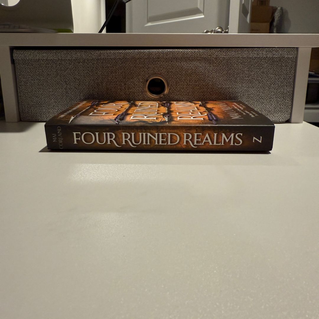 UK PB Edition Four Ruined Realms