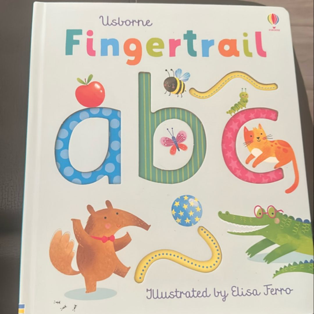 Fingertrail ABC