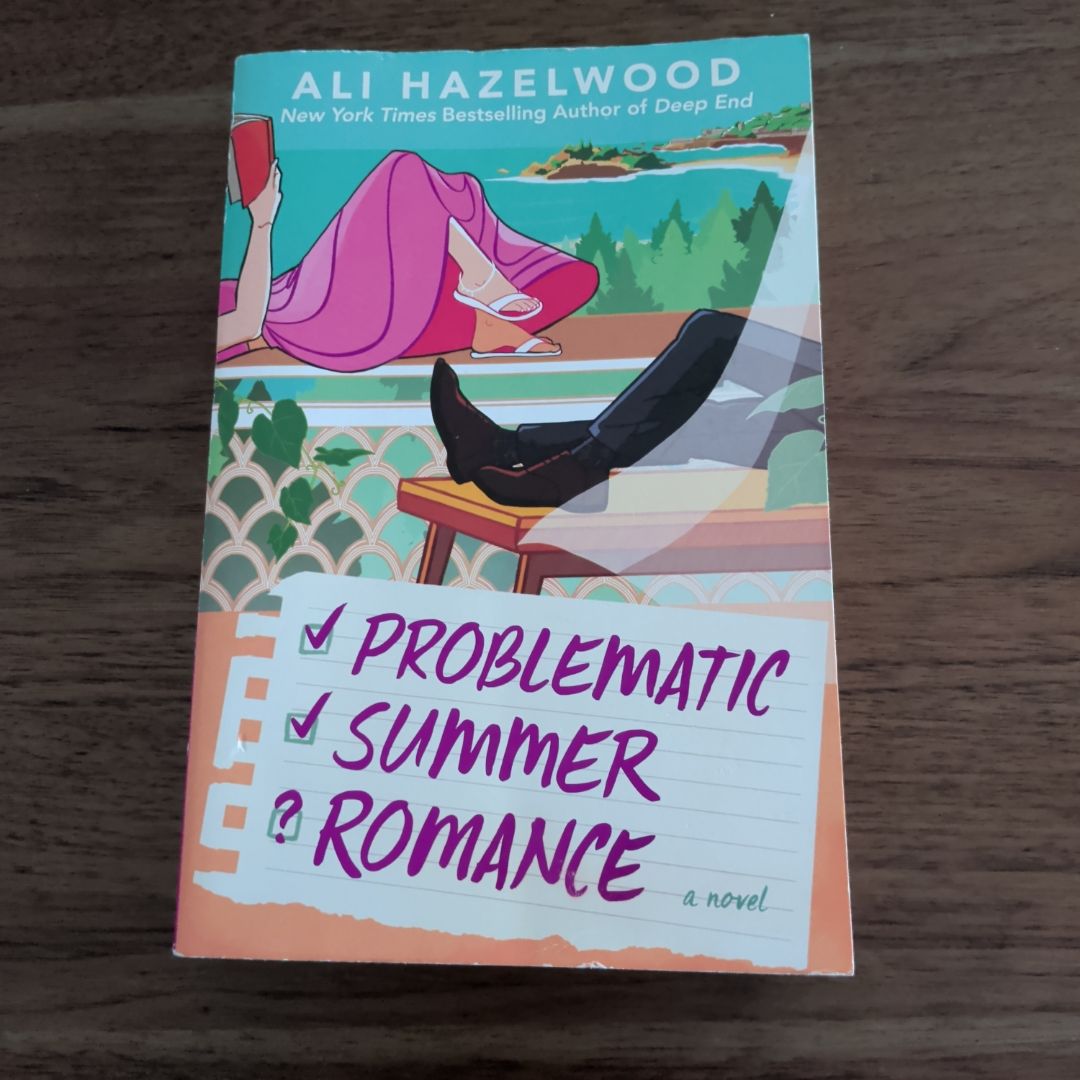 Problematic Summer Romance