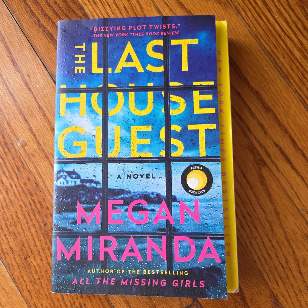 The Last House Guest