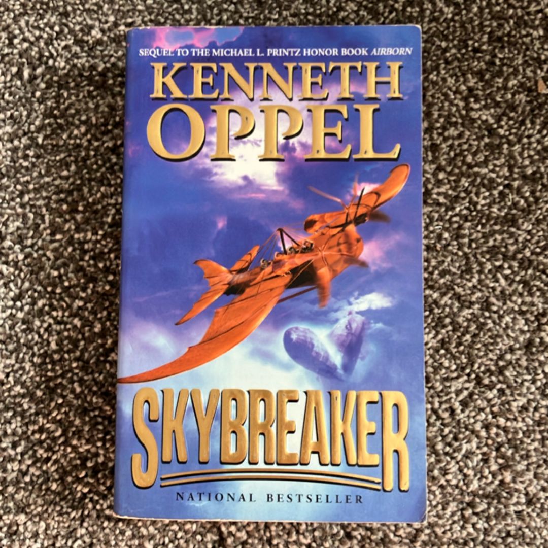 Skybreaker (10th Anniversary Edition)
