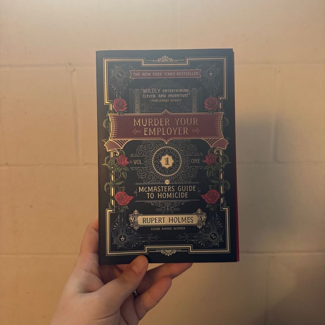 Murder Your Employer