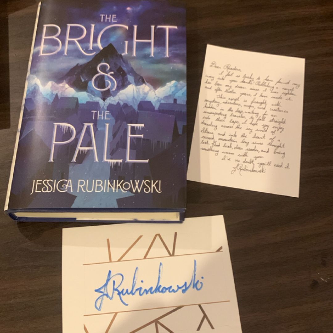 The Bright and the Pale