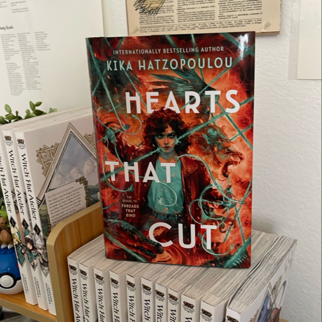 Hearts That Cut