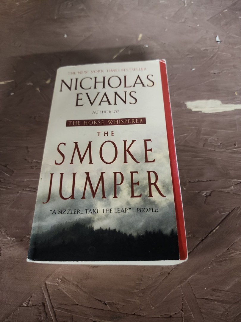 The Smoke Jumper