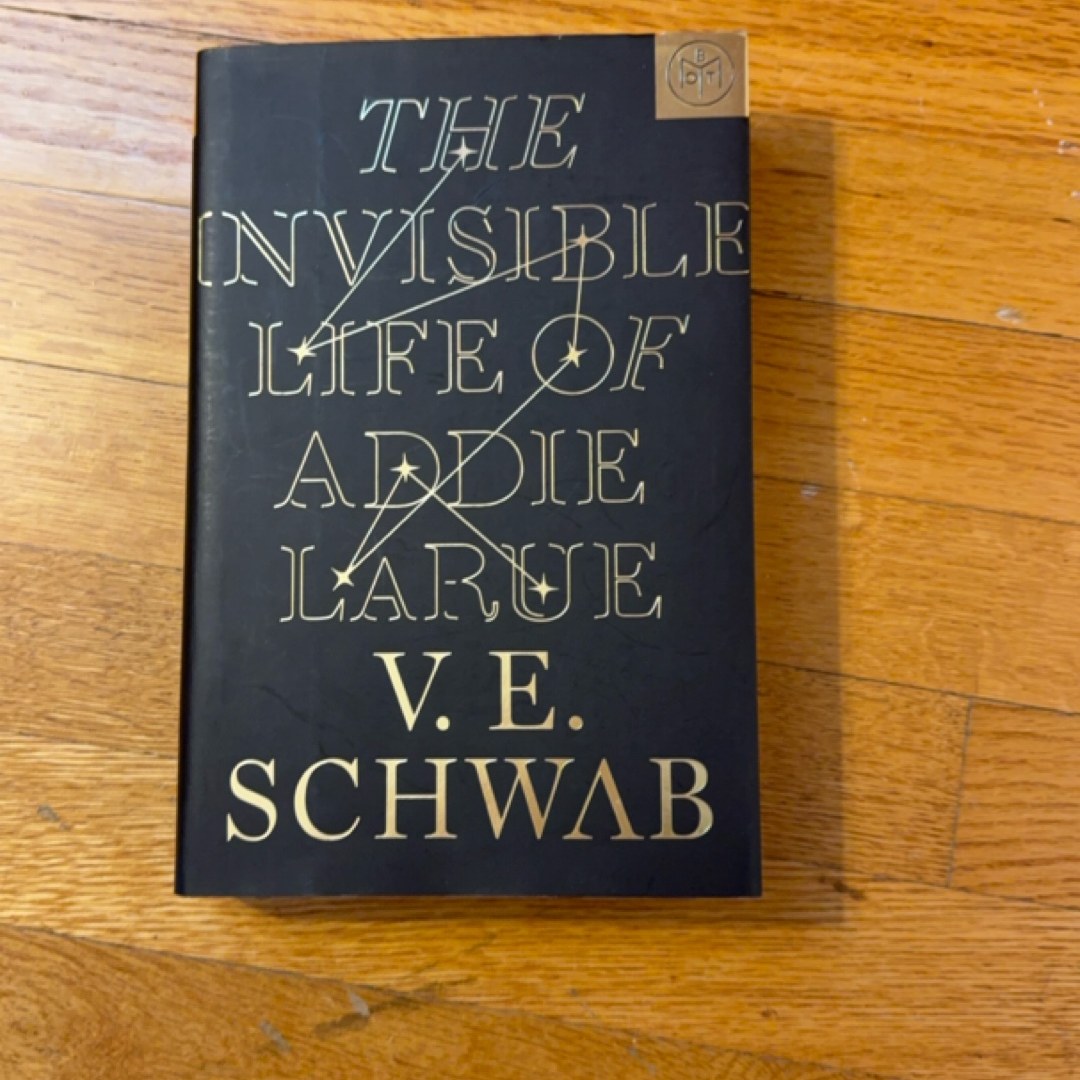 The Invisible Life of Addie Larue