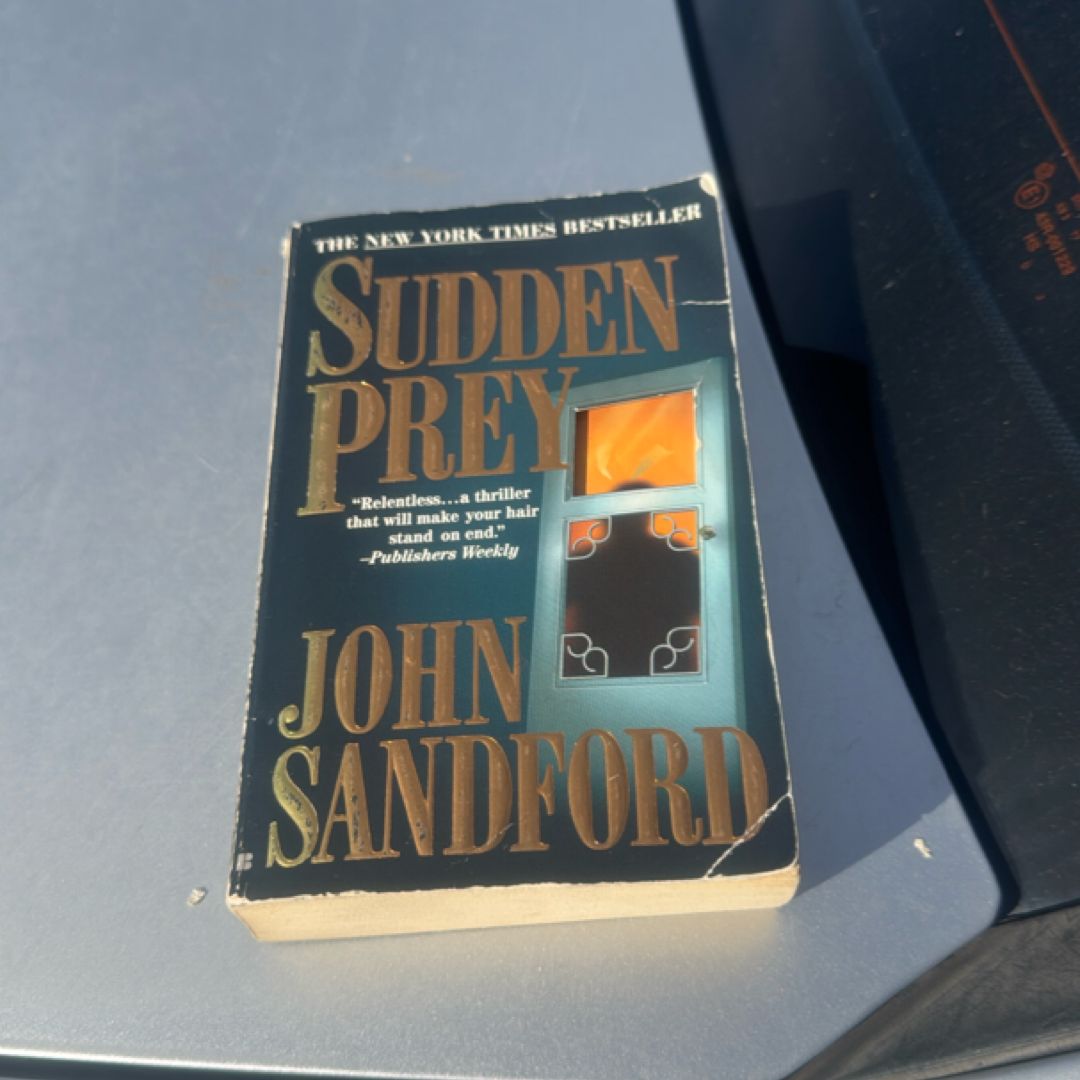 Sudden Prey