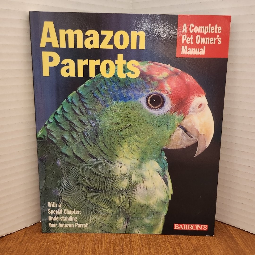 Amazon Parrots