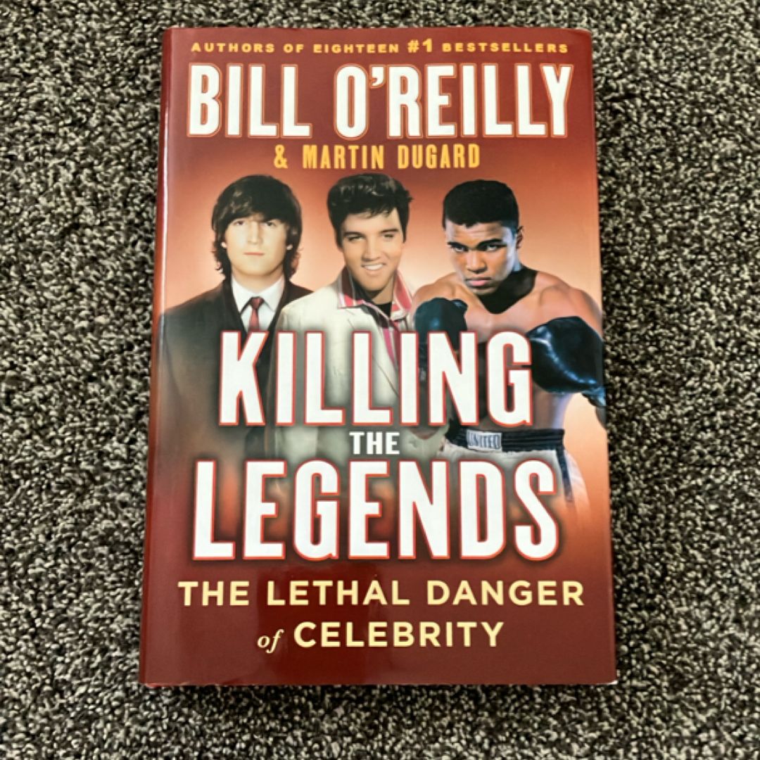 Killing the Legends