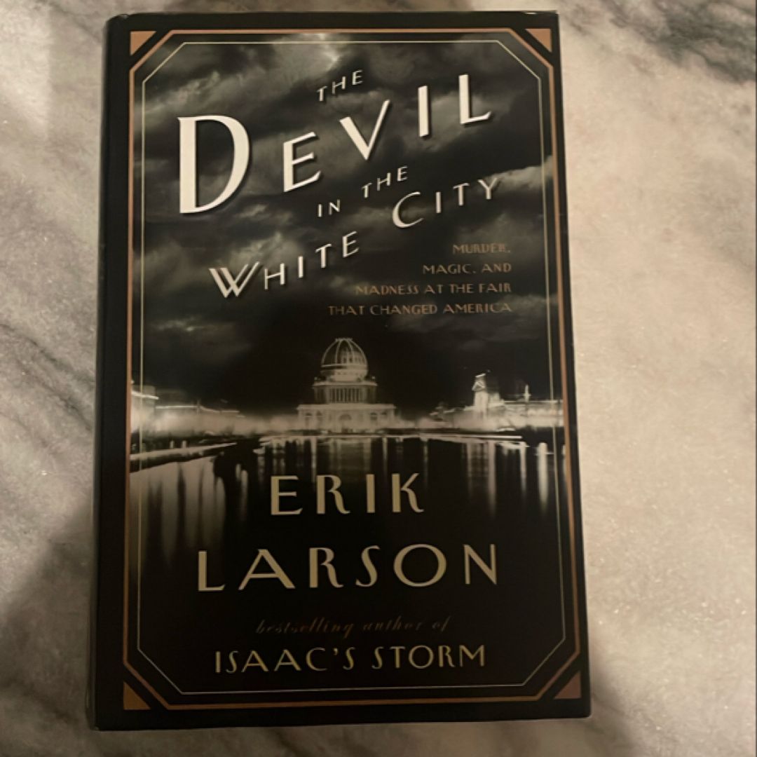 The Devil in the White City