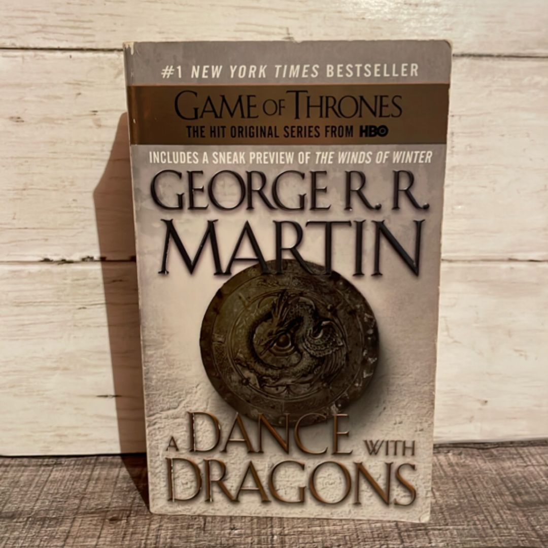 A Dance with Dragons