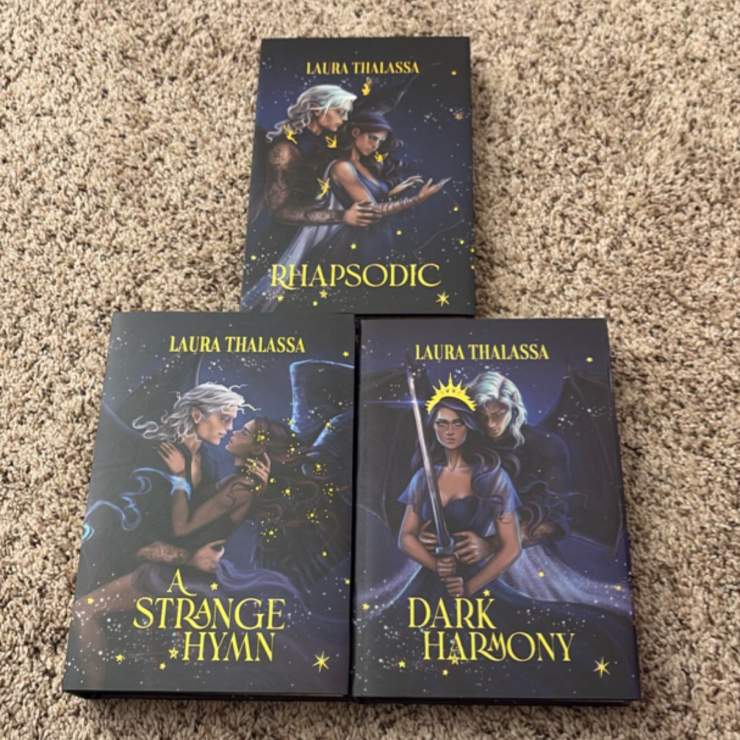 The Bargainer Series- Bookish Box Special edition set