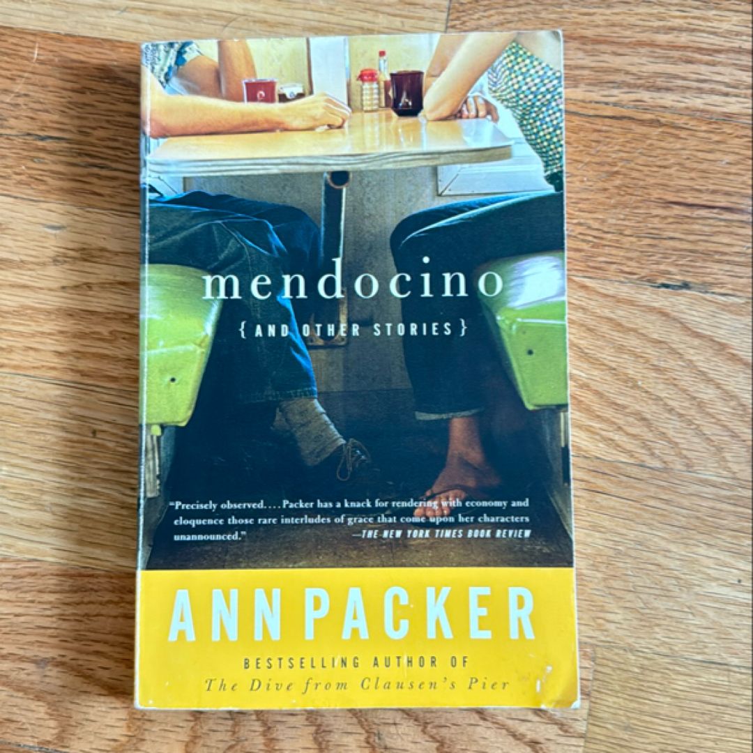 Mendocino and Other Storiesk