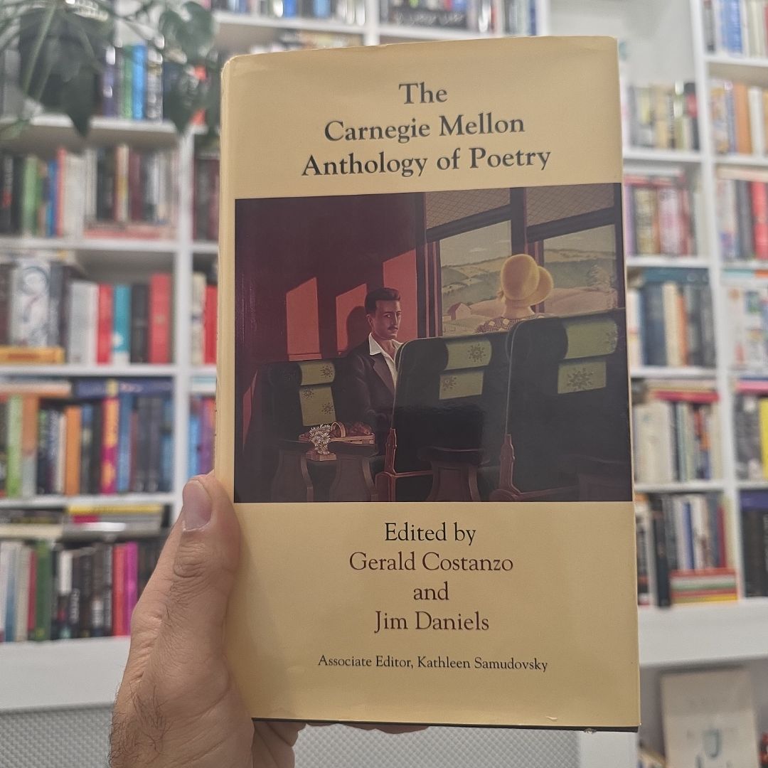Carnegie Mellon Anthology of Poetry