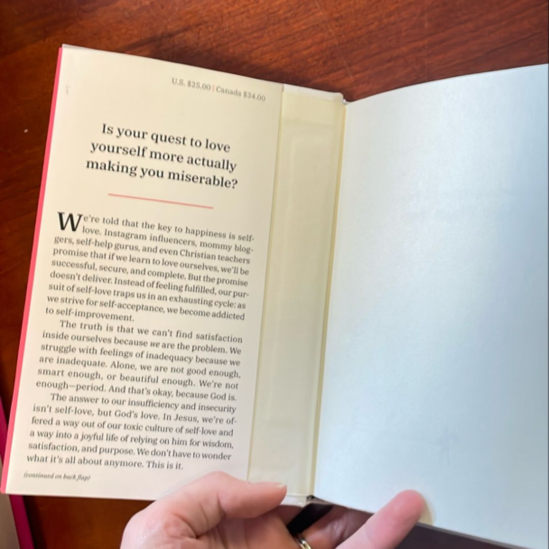 You're Not Enough (and That's Okay)