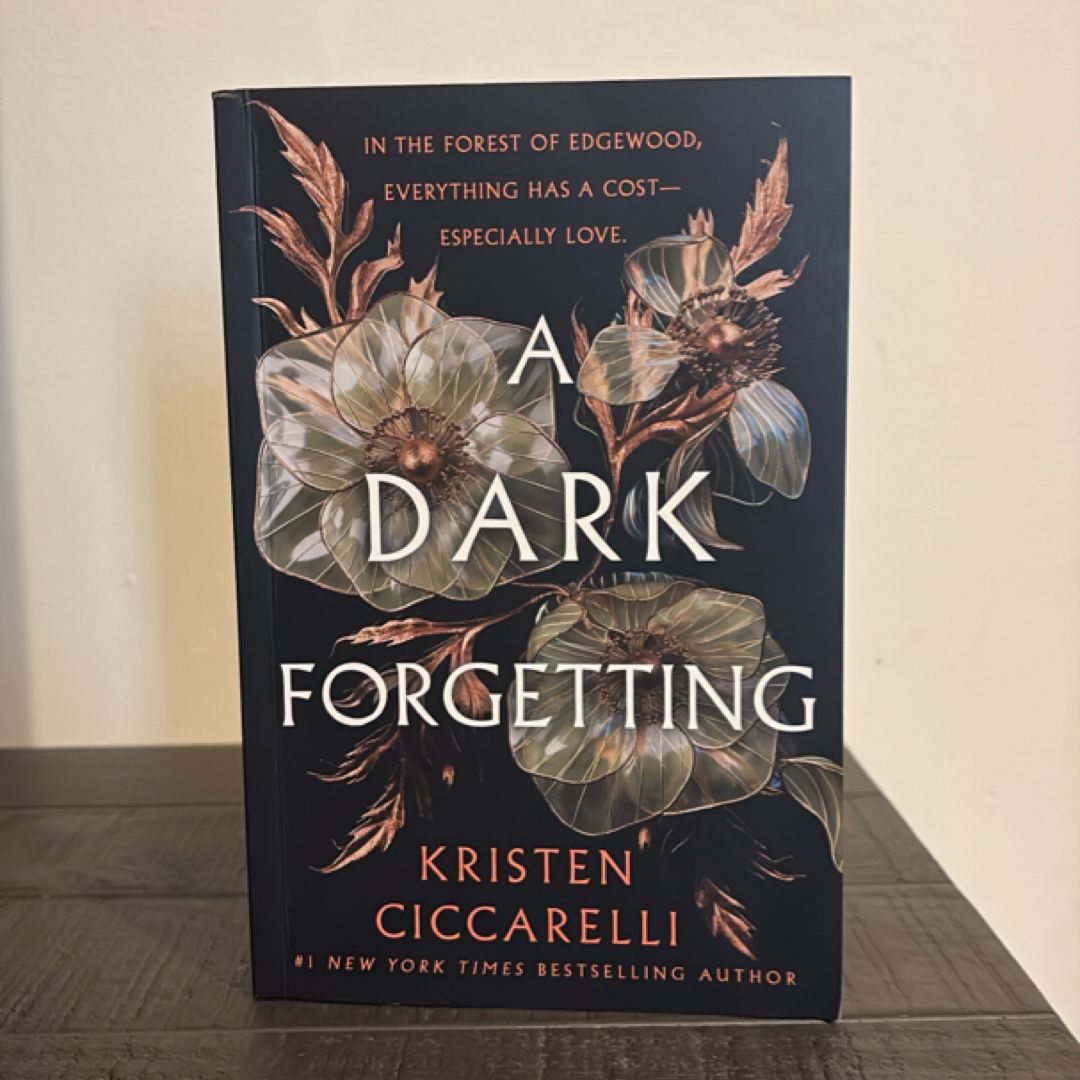 A Dark Forgetting
