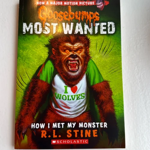 How I Met My Monster
