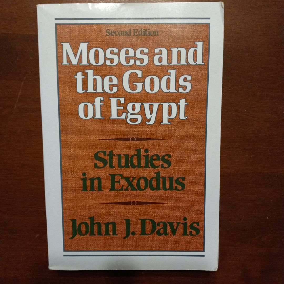 Moses and the Gods of Egypt