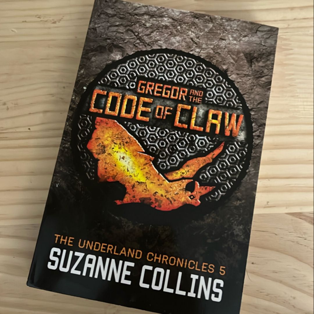 Gregor and the Code of Claw