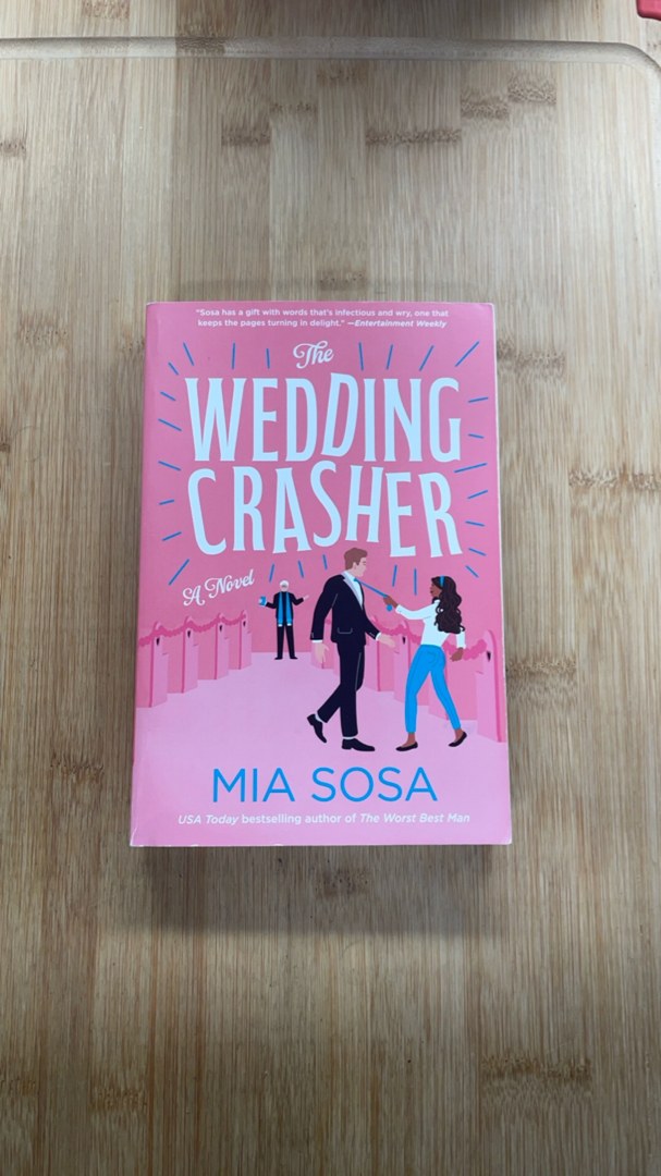 The Wedding Crasher