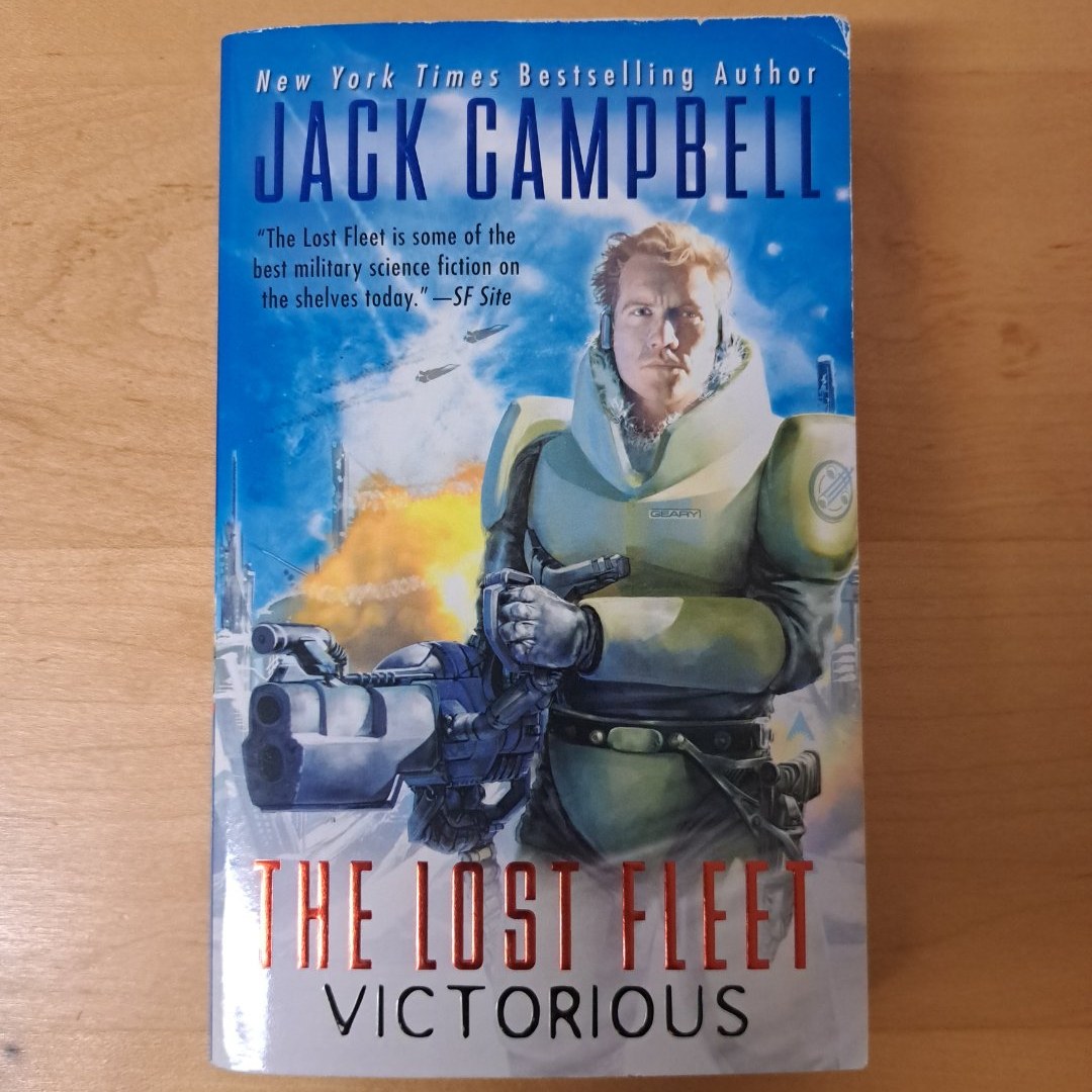 The Lost Fleet: Victorious