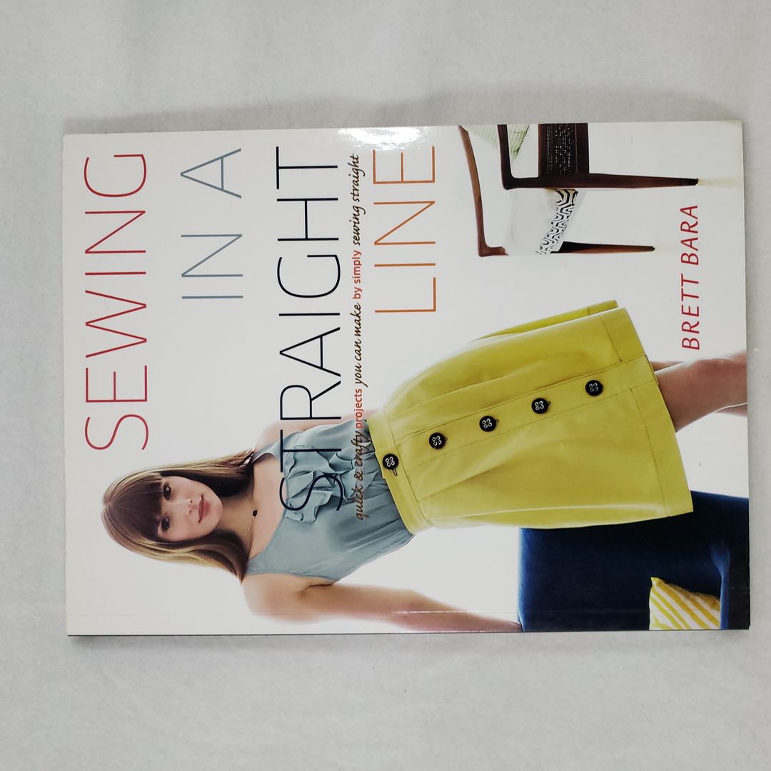Sewing in a Straight Line