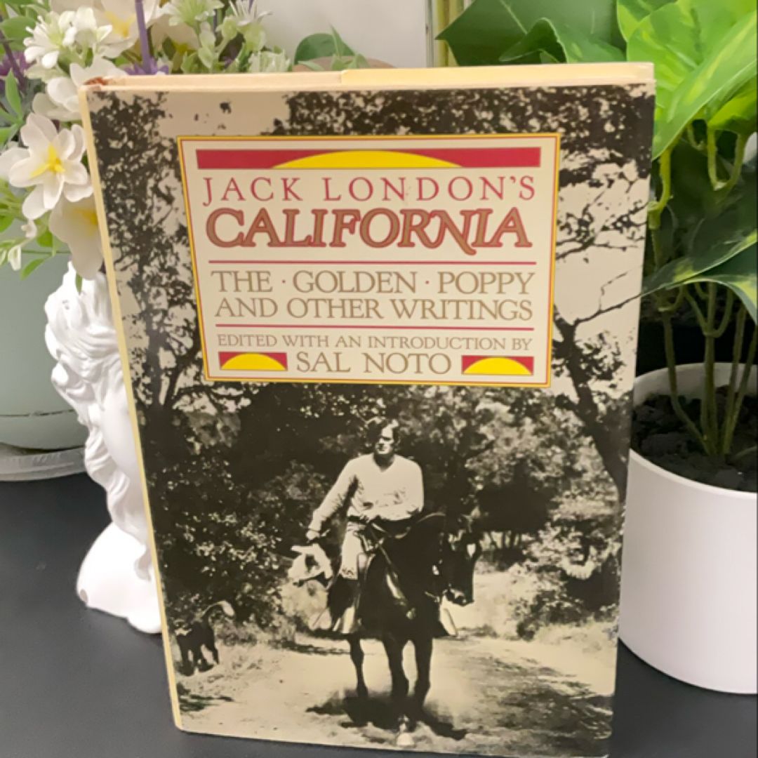 Jack London's California