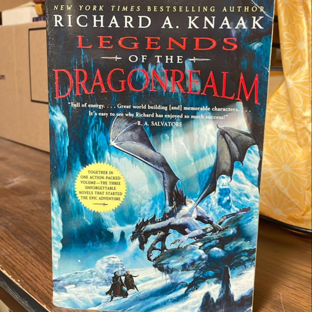 Legends of the Dragonrealm