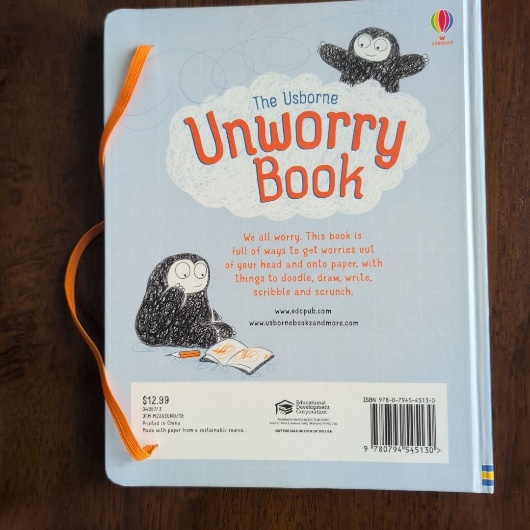 The Usborne Unworry Book