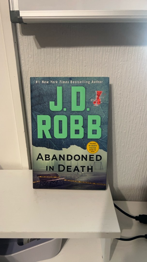 Abandoned in Death