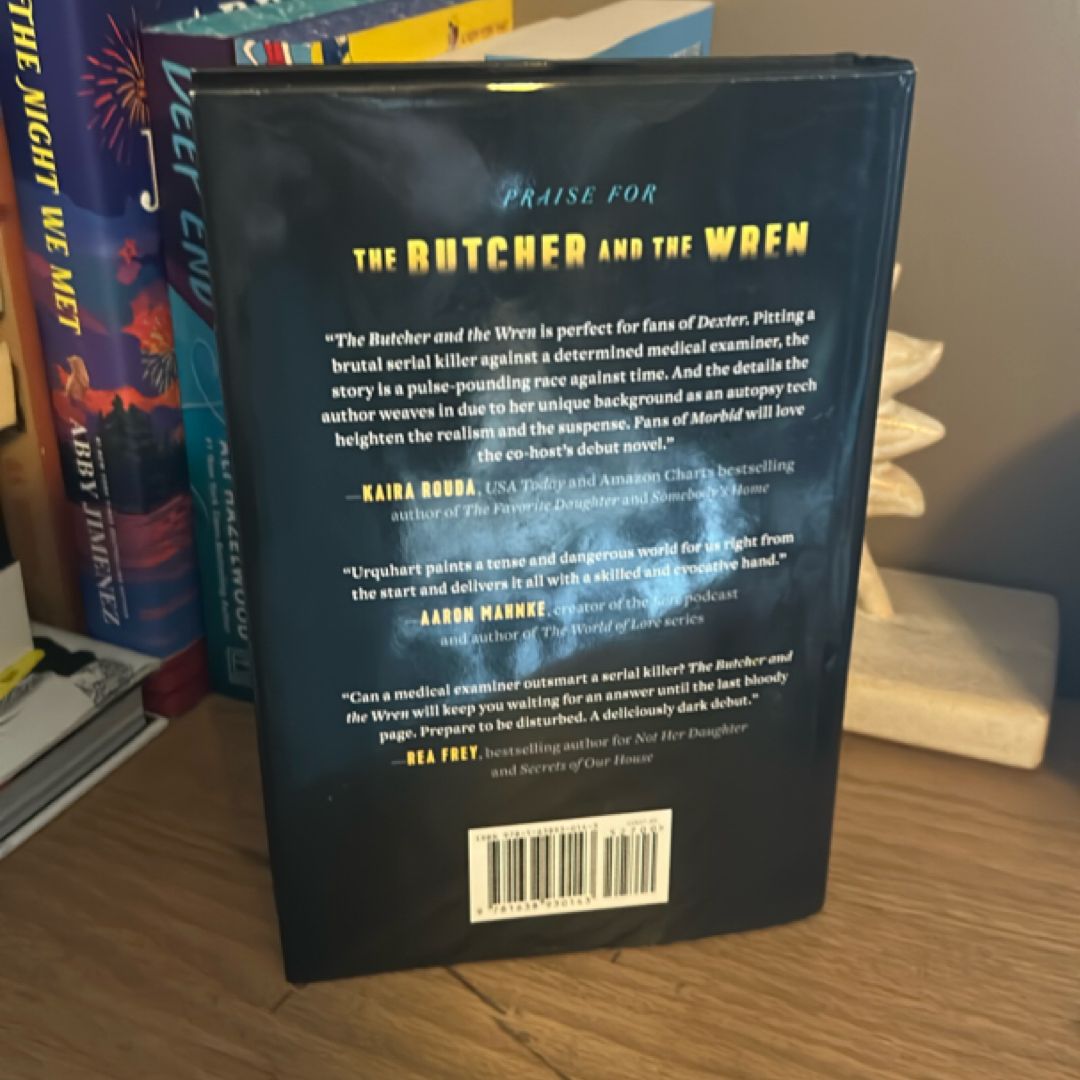 The Butcher and the Wren