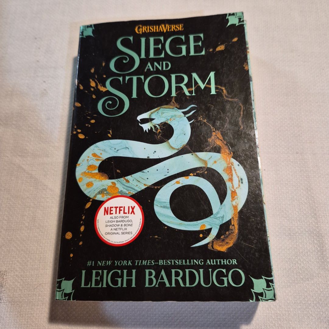Siege and Storm