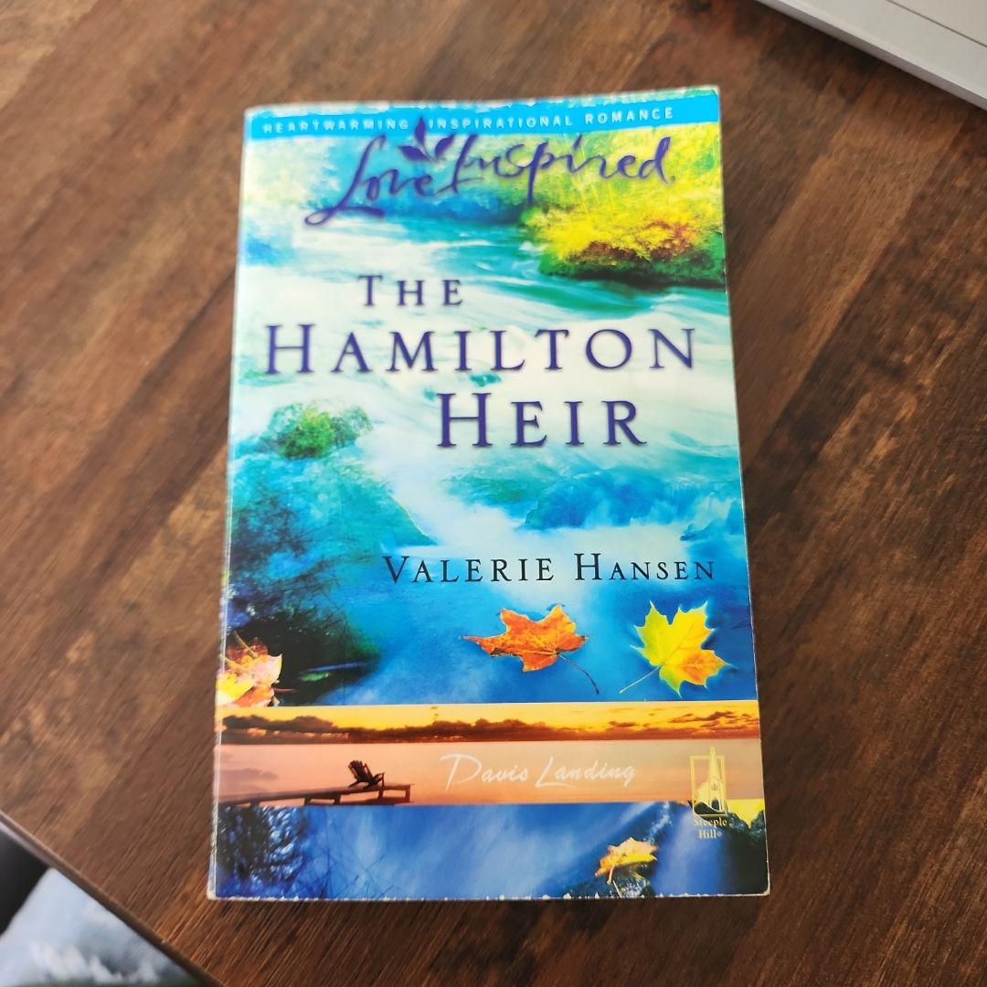 The Hamilton Heir