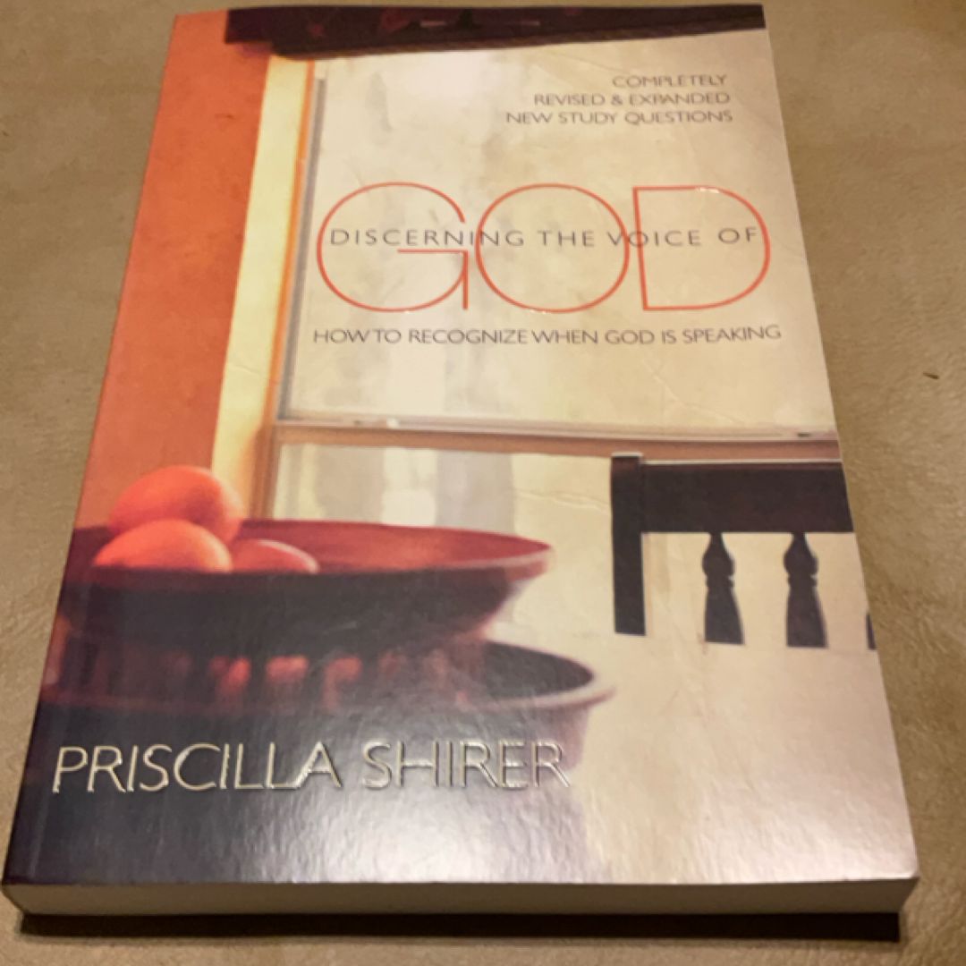 Discerning the Voice of God