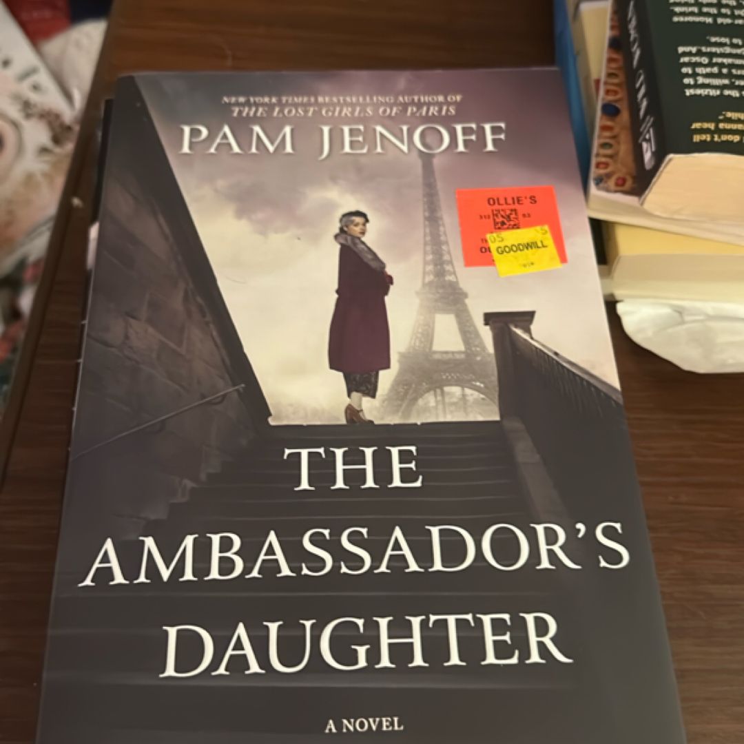 The Ambassador's Daughter