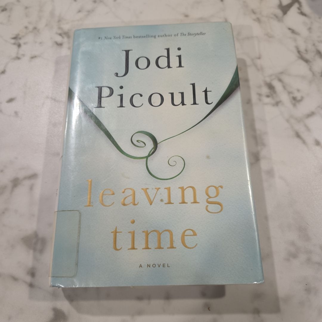Leaving Time