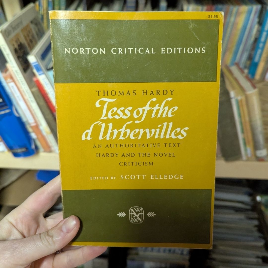 Tess of the d'Urbervilles
