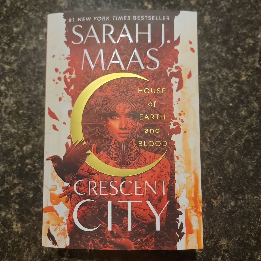 House of Earth and Blood