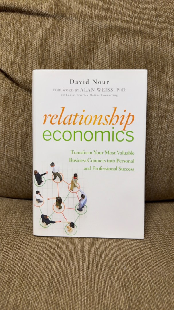Relationship Economics