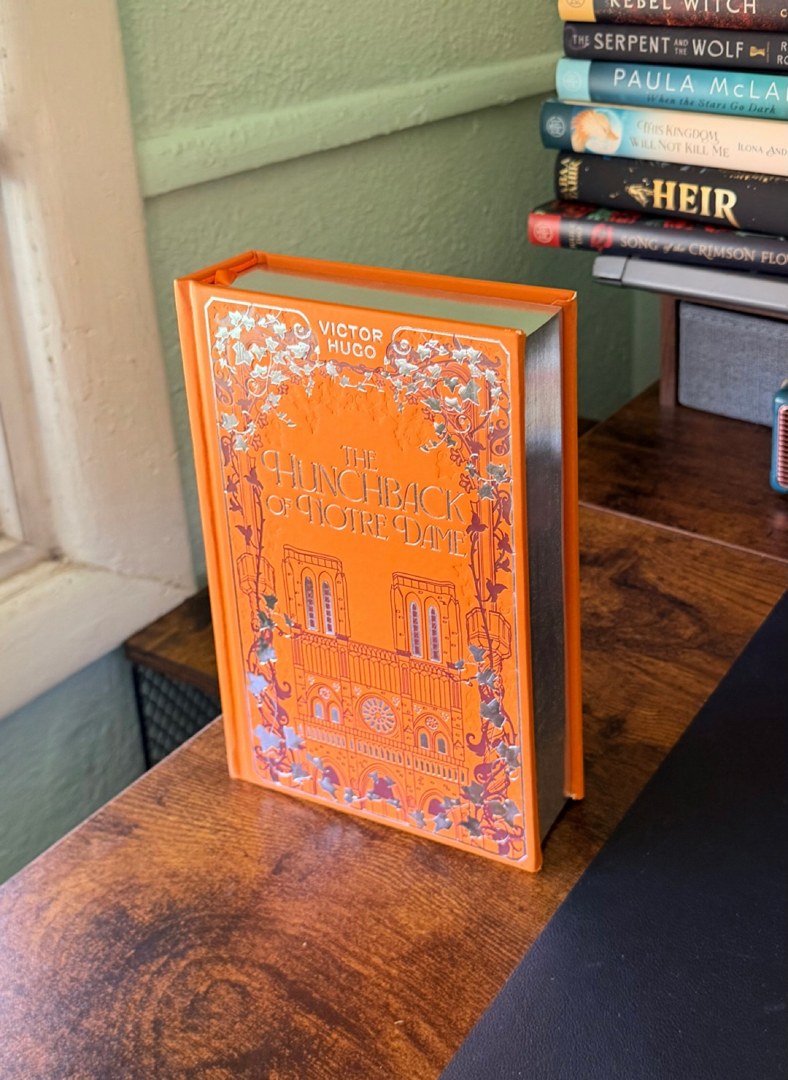 Paper Mill Press Exclusive Edition|| The Hunchback of Notre-Dame
