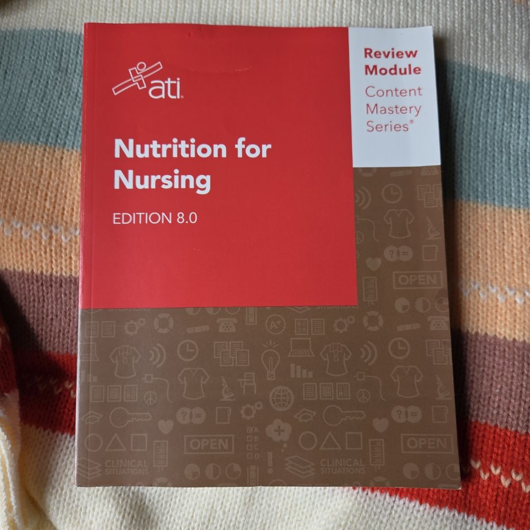 Nutrition for Nursing Edition 8.0