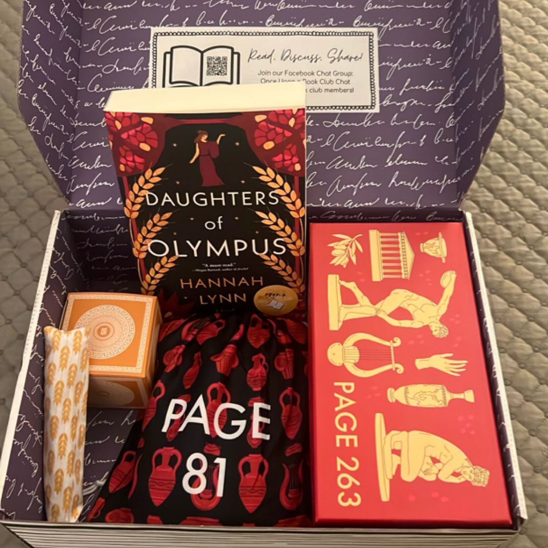 Daughters of Olympus