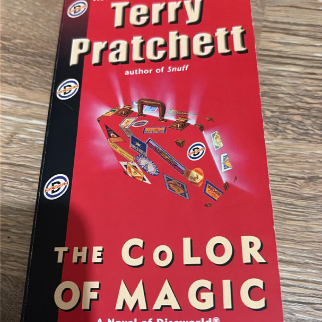 The Color of Magic