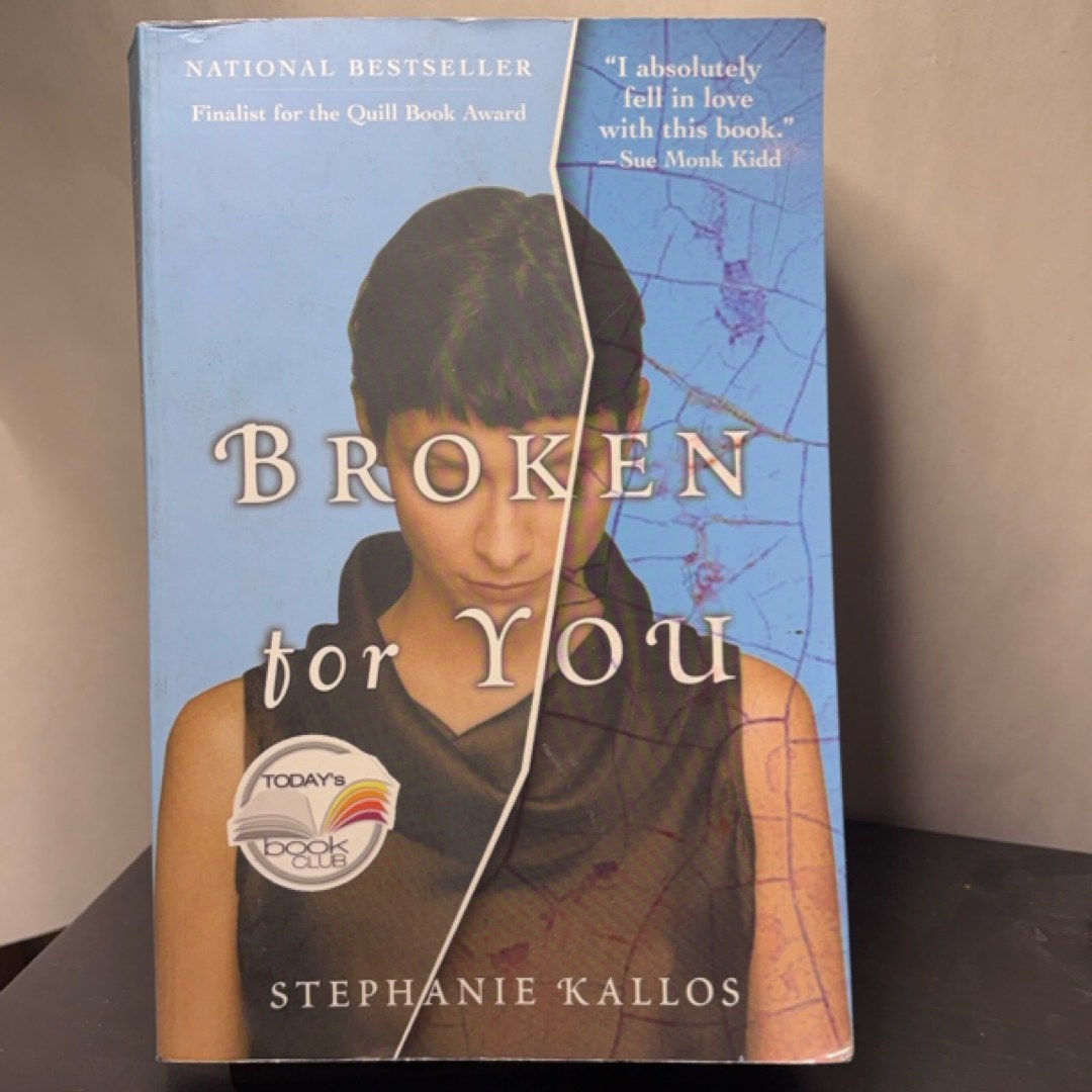Broken for You