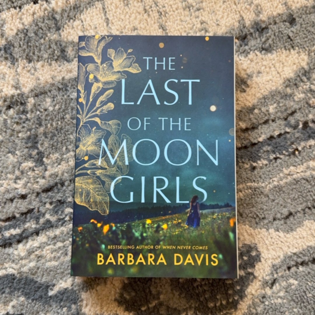 The Last of the Moon Girls