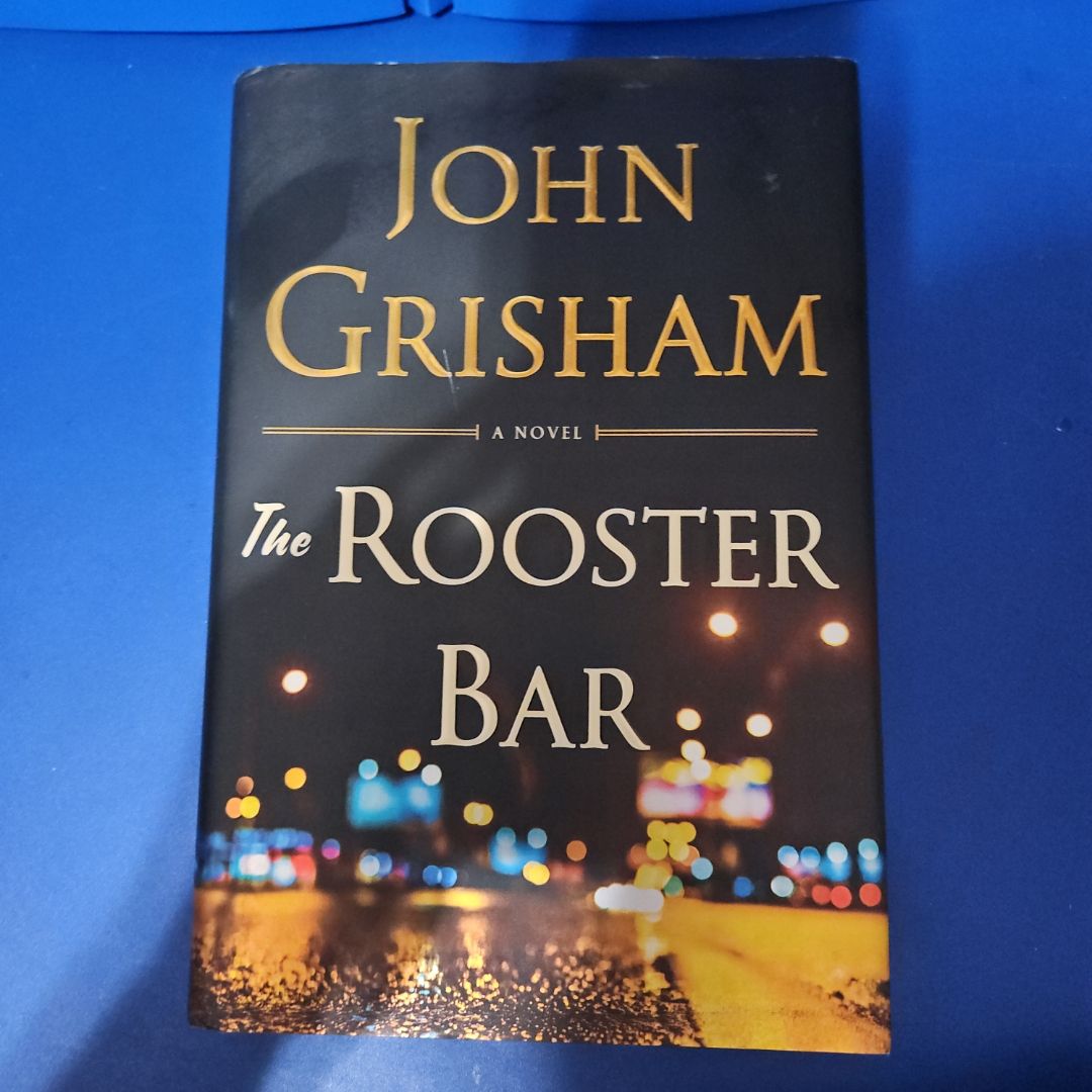 The Rooster Bar
